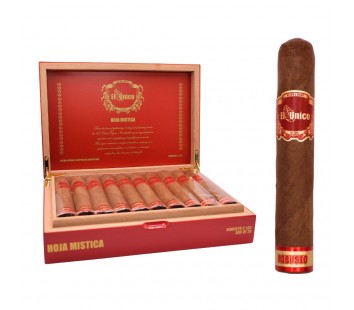 Trabucuri El Unico Hoja Mistica Robusto (20)